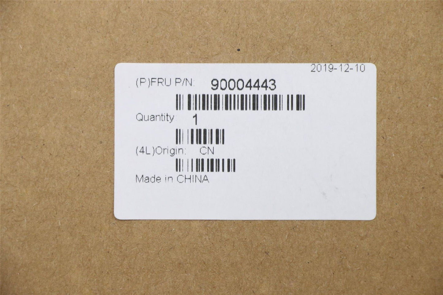 Lenovo Flex 15 Battery Transfer Board 90004443