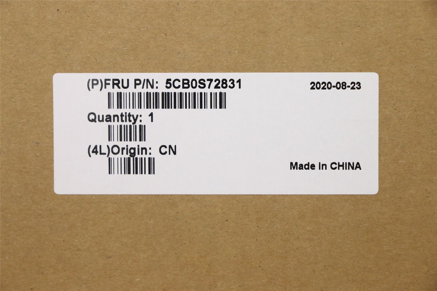 Lenovo Yoga C630 Keyboard Palmrest Top Cover US Blue Backlit 5CB0S72831