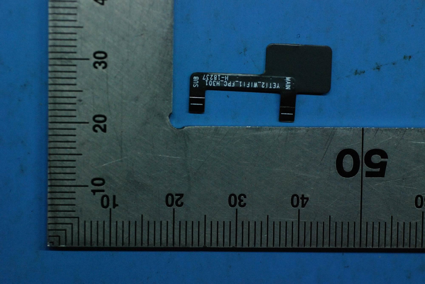 Lenovo Yeti2_WIFI1_FPC;0.12mm;2;Y;Hongxin WiFi WLAN FPC Board SF78C20996