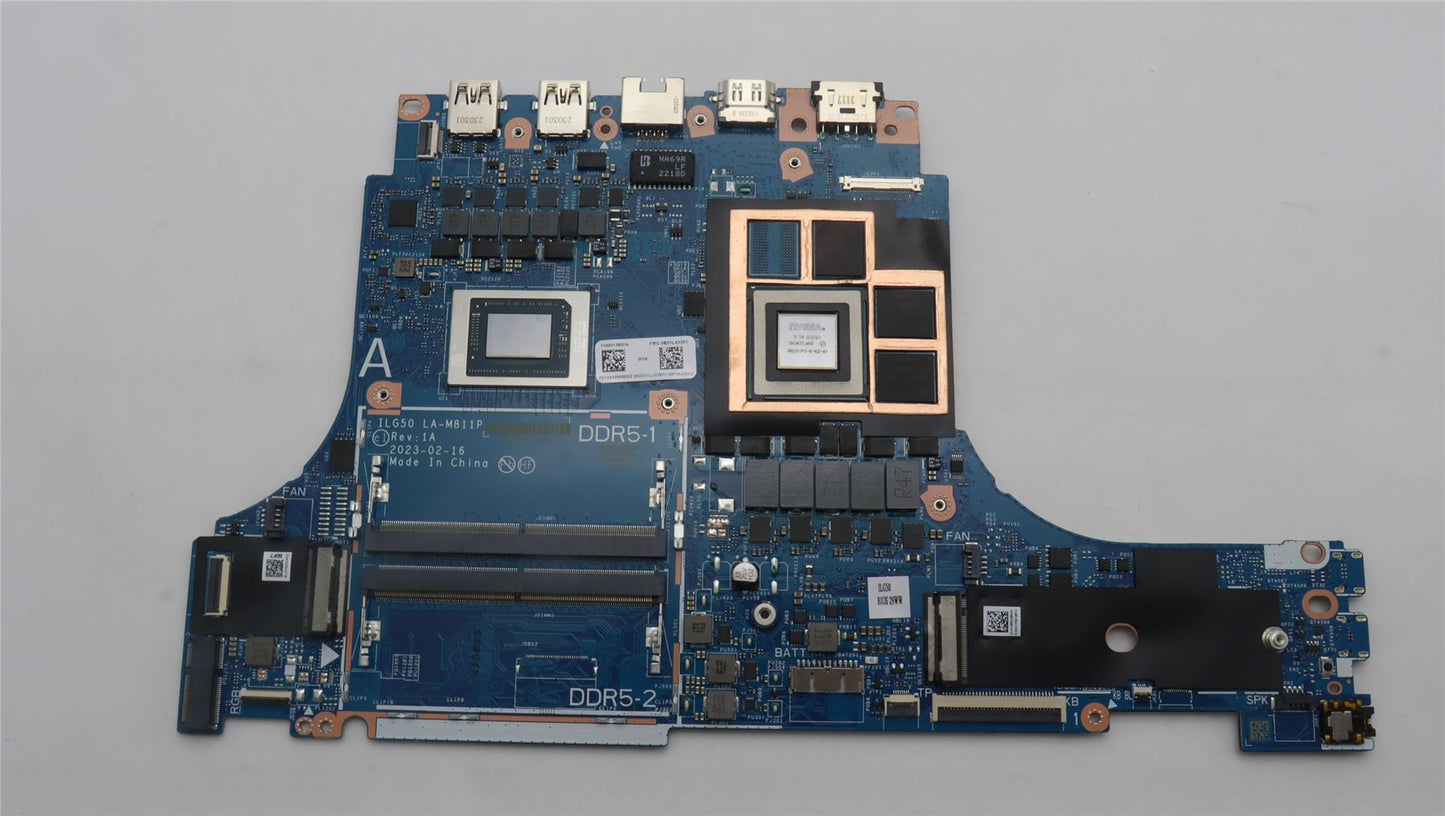 Lenovo LOQ 16APH8 LOQ 15APH8 Motherboard Mainboard DIS AMDR57640HS 5B21L43393