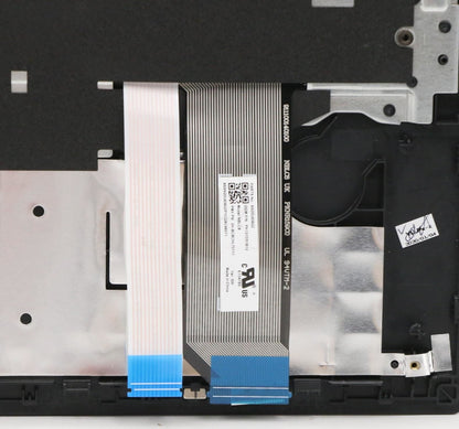 Lenovo MECH_ASM BL KB W C Cover ASM SWS BLK UK 5M10V17058