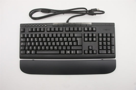 Lenovo KBD_BO Enhance Performance Keyboard 03X7638