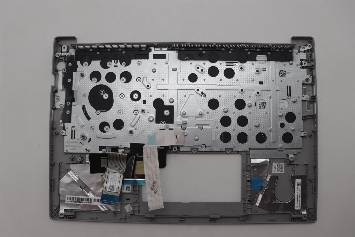 Lenovo ThinkPad E14 Gen 5 s Keyboard Palmrest Top Cover Spanish 5M11L60992