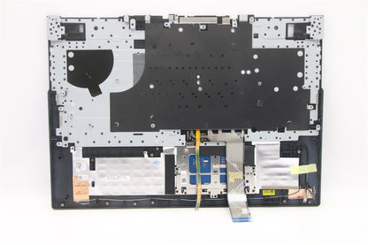 Lenovo 5 17ITH6H Palmrest Cover Touchpad Keyboard Spanish 5CB1D20037