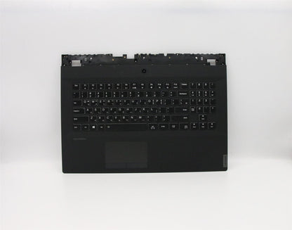 Lenovo Upper Case ASM_KO L81Q4 BL_BK 5CB0U42929