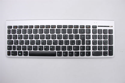 Lenovo Liteon SK-8861(SA) 2.4G KB-Metal8 Keyboard 25216030