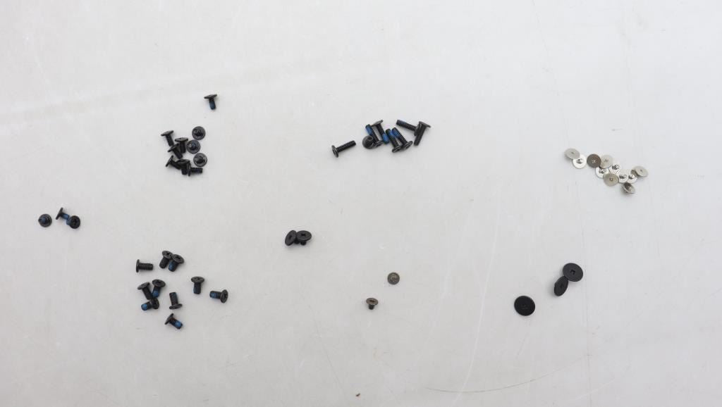 Lenovo SCREW Oak 1.0 AMD FRU screw kits 5S10Z89240