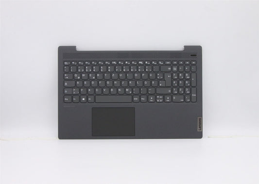 Lenovo Upper Case ASM_GR L81YK NBLNFPGG 5CB0X56366
