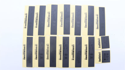 Lenovo LABEL FRU GEO LABEL KIT INTEL Golem 2.0 5L11H70977