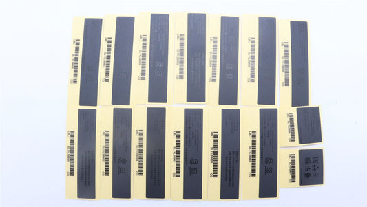 Lenovo LABEL FRU GEO LABEL KIT INTEL Golem 2.0 5L11H70977