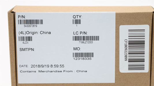 Lenovo Antenna L 81C4 5A30S73619