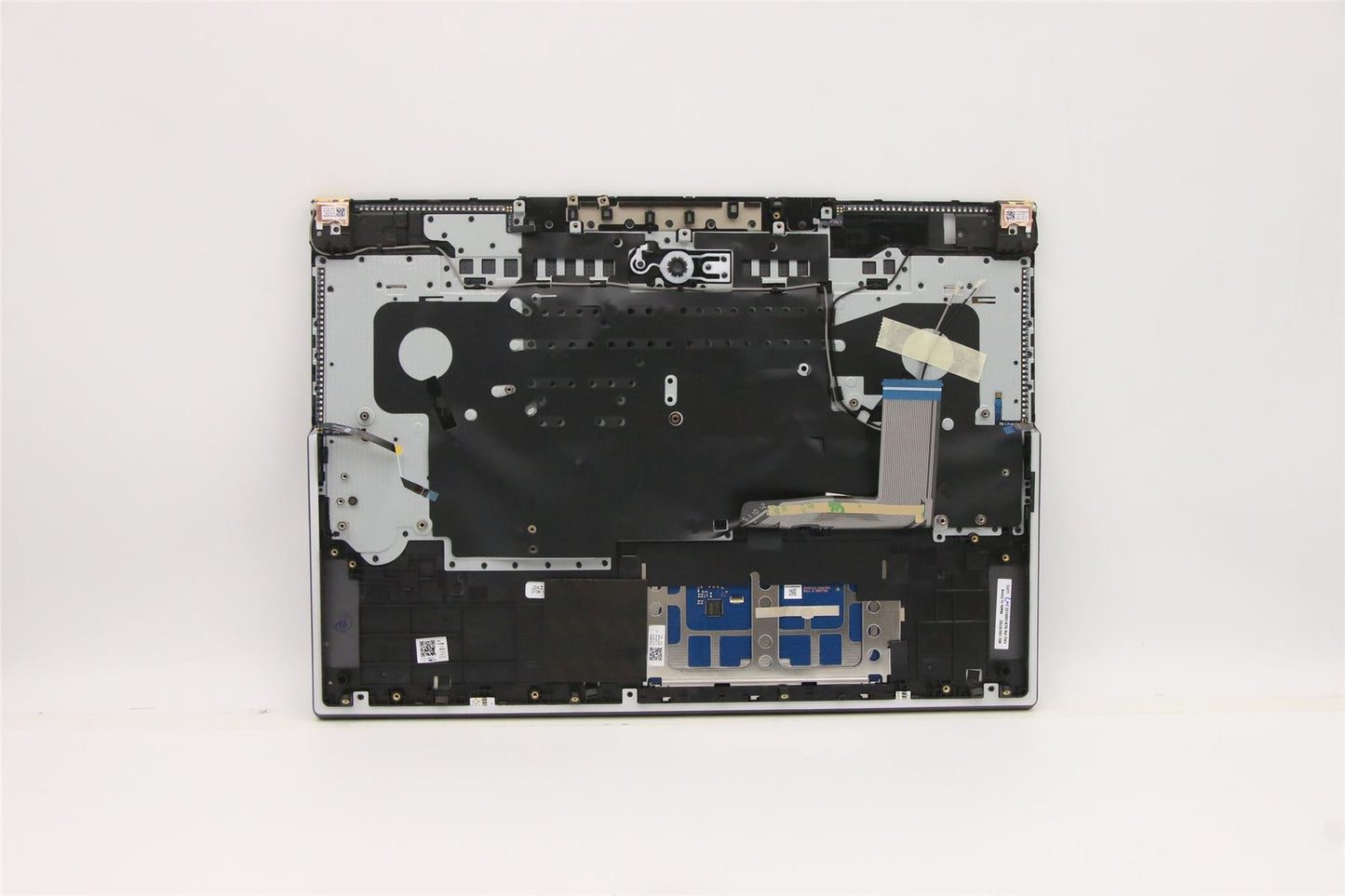 Lenovo 7 16ITHg6 Palmrest Cover Touchpad Keyboard Italian Grey 5CB1D05122