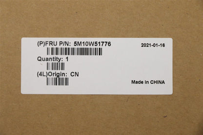 Lenovo ThinkPad E14 Gen 2 L13 Gen 2 E14 Gen 4 Trackpad Touchpad Black 5M10W51778