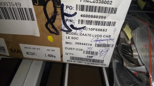 Lenovo All-In-One A740 DC In Port Socket Power Cable 5C10F65653