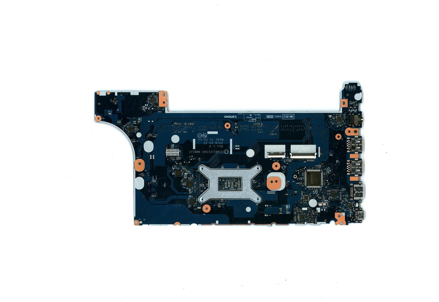 Lenovo ThinkPad E485 Motherboard Mainboard UMA AMDR32200U 02DC235