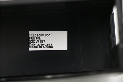 Lenovo RTX2080 VGA Holder,Cube,WST 02CW187
