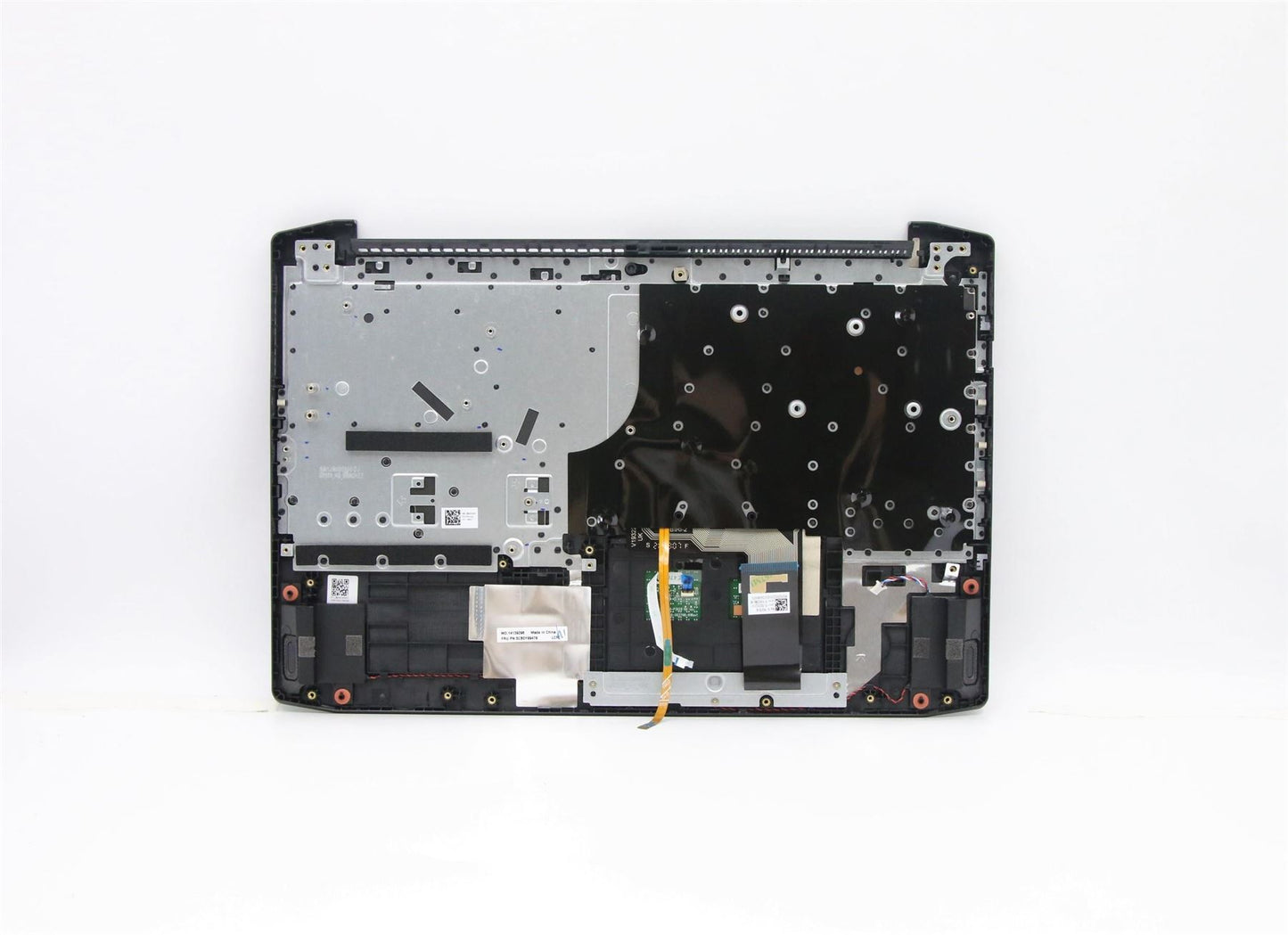 Lenovo IdeaPad 3-15IMH05 Palmrest Cover Touchpad Keyboard Hungarian Black Blue 5CB0Y99479