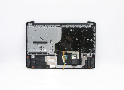 Lenovo IdeaPad 3-15IMH05 Palmrest Cover Touchpad Keyboard Hungarian Black Blue 5CB0Y99479