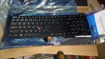 Lenovo CS13KM, KR, CHY, Backlit Korean Keyboard 04Y2419