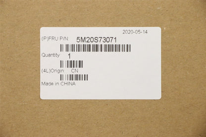 Lenovo MECHANICAL FRU MECHANICAL Dummy pen cap 5M20S73071