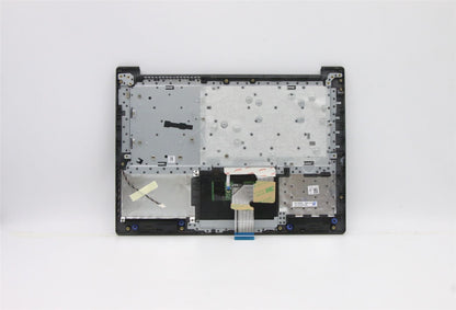 Lenovo V14-ADA Keyboard Palmrest Top Cover US Black 5CB0Z21090