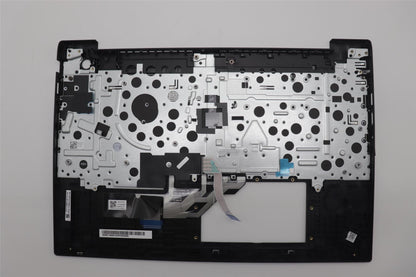 Lenovo MECH_ASM FRU KBD CCV BUL BL(PMX) UK BK 5M11N99913