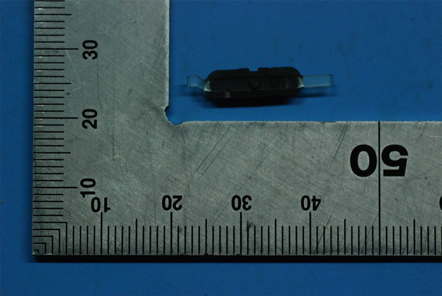 Lenovo TAB E10 Power Key Button Cover Silver 5B68C12230