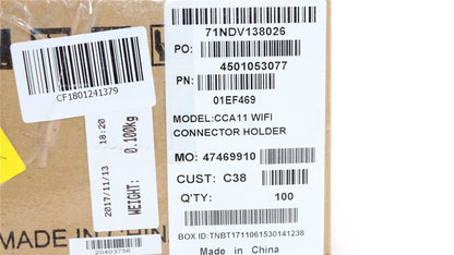 Lenovo MECHANICAL CCA11_WIFI_CONN_HOLDER 01EF469