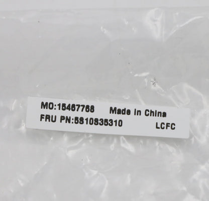 Lenovo SCREW SCREW L 82JF 2D 3L K 4.5D 0.5T 5S10S35310