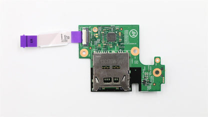 Lenovo SD Card Reader,w/Cable 00UP129