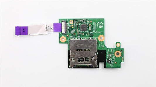 Lenovo SD Card Reader,w/Cable 00UP129