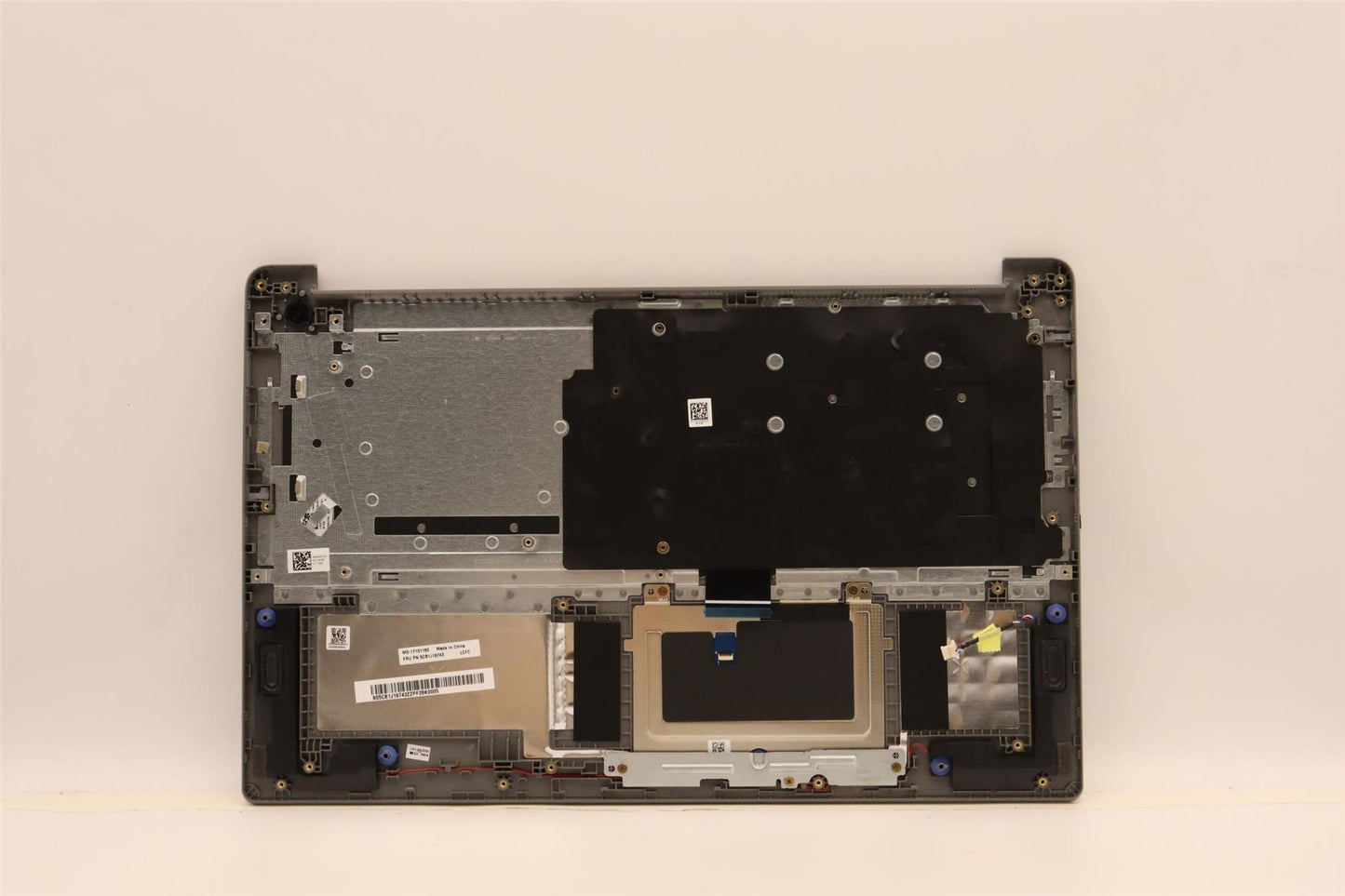 Lenovo IdeaPad 1 15IGL7 Palmrest Cover Touchpad Keyboard Hungarian 5CB1J19743
