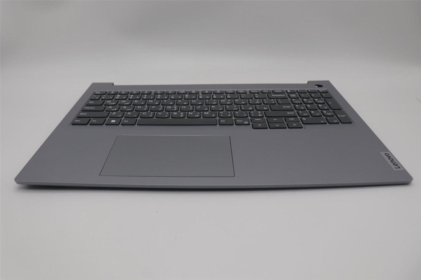 Lenovo ThinkBook 16 G6 IRL Palmrest Cover Touchpad Keyboard Arabic 5CB1P01390