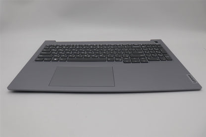 Lenovo ThinkBook 16 G6 IRL Palmrest Cover Touchpad Keyboard Arabic 5CB1P01390