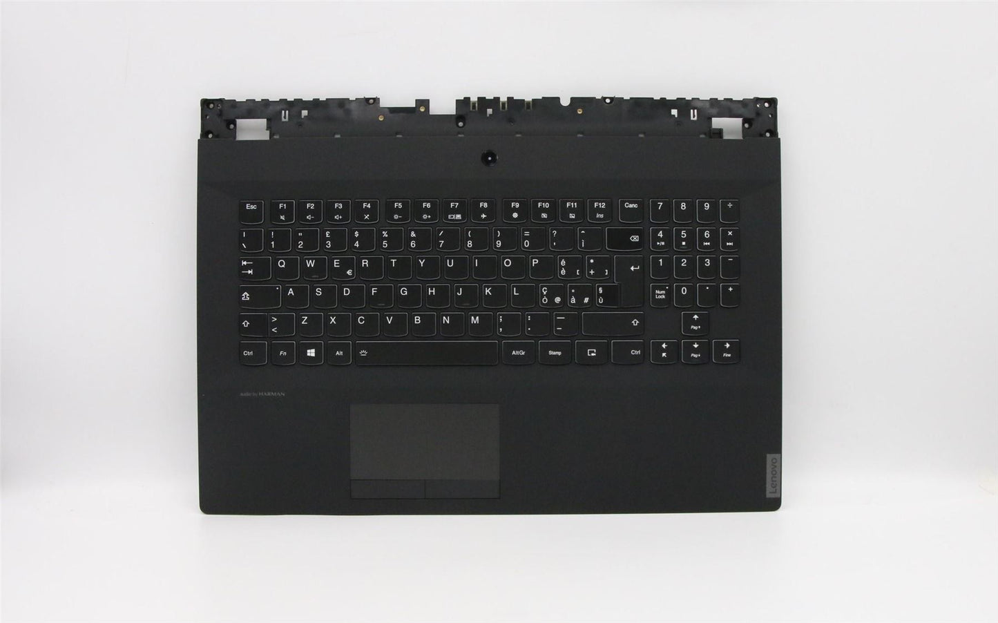 Lenovo Upper Case ASM_IT L81Q4 BL_BK 5CB0U42930