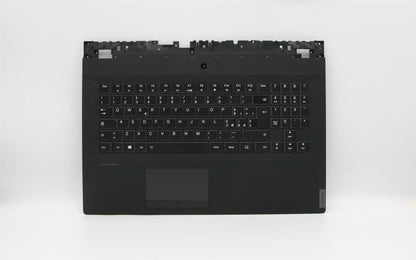 Lenovo Upper Case ASM_IT L81Q4 BL_BK 5CB0U42930