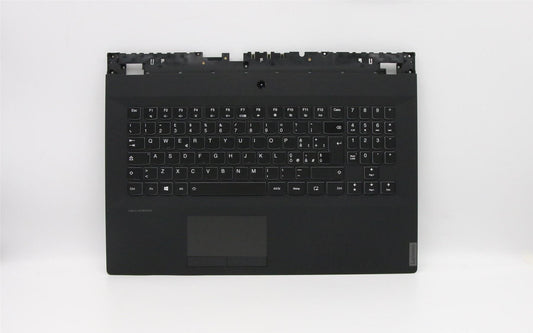 Lenovo Upper Case ASM_IT L81Q4 BL_BK 5CB0U42930