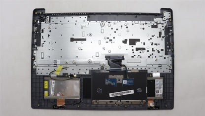 Lenovo IdeaPad 3 16ABR8 Palmrest Cover Touchpad Keyboard Belgian 5CB1L14959