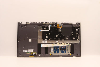 Lenovo ThinkBook G3 IAP Palmrest Cover Touchpad Keyboard Nordic 5CB1J38374