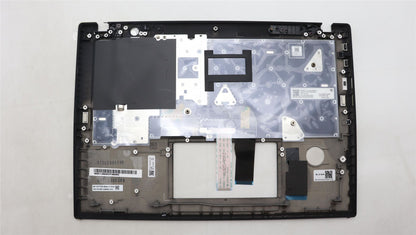 Lenovo ThinkPad T14s Gen 4 Keyboard Palmrest Top Cover Arabic Black 5M11J05848