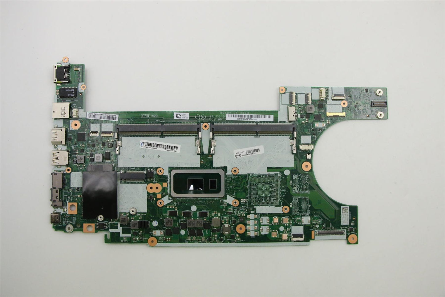 Lenovo ThinkPad L490 Motherboard Mainboard 02DM257