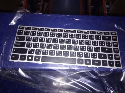 Lenovo THA-T5G1-CCY-BlackKey-KBD Thai Keyboard 5N20H03019