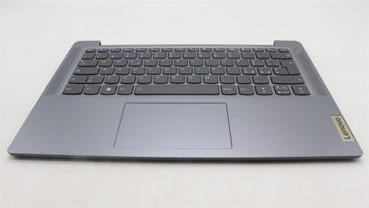 Lenovo Upper Case ASM_ITA L82X6 NFP AG BL 5CB1L49415