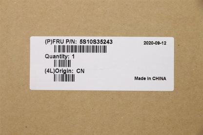 Lenovo IdeaPad 3 CB-11AST05 Screw Screws Set Kit 5S10S35243