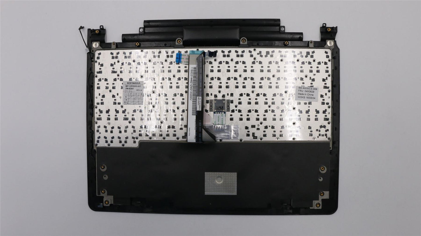 Lenovo KEYBD FRU Prince-KBD ARA CHY 04X0629