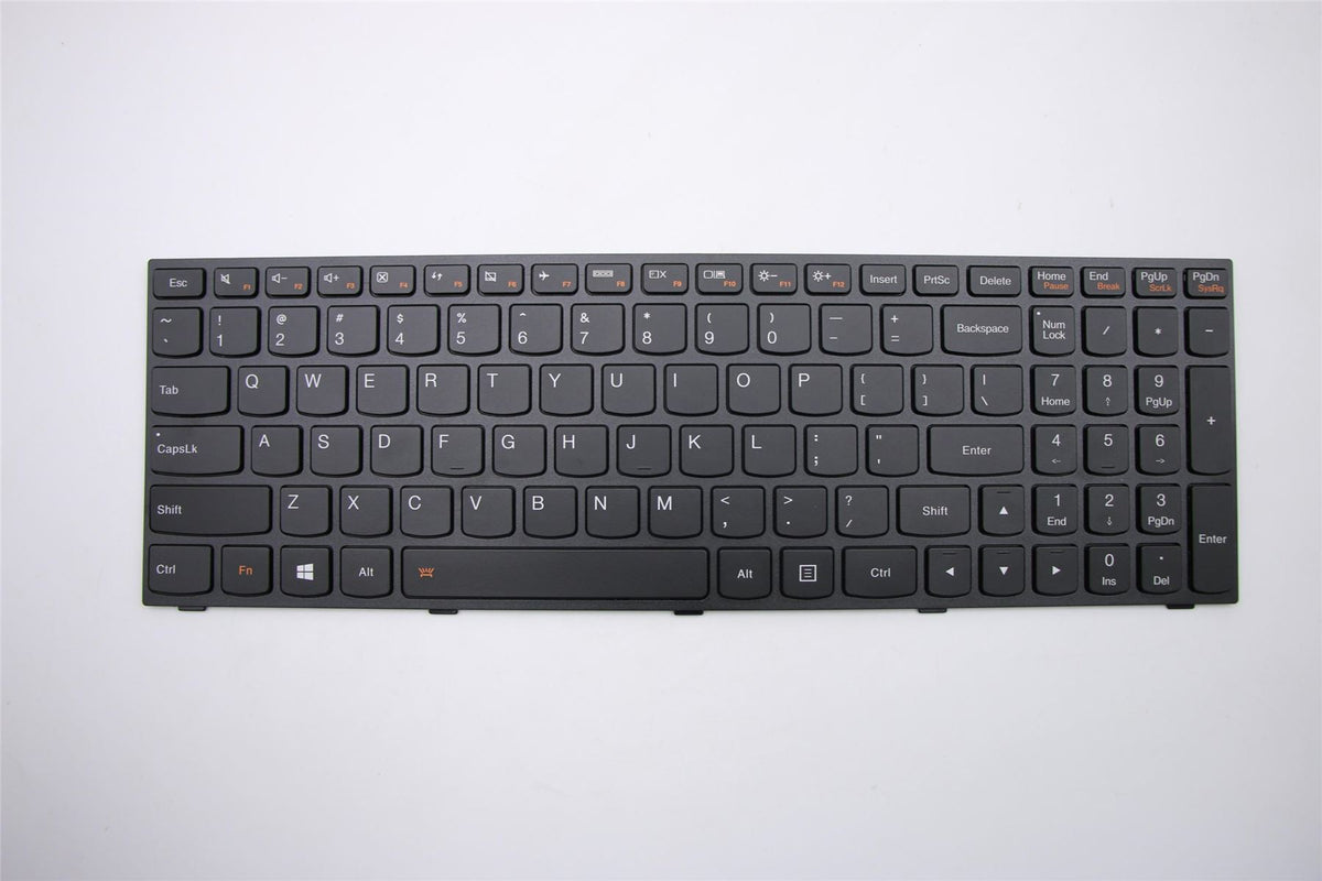 Lenovo B41-30 B41-35 B40-80 G40-30 G40-45 USB Wired Keyboard US Black 5C50S24889