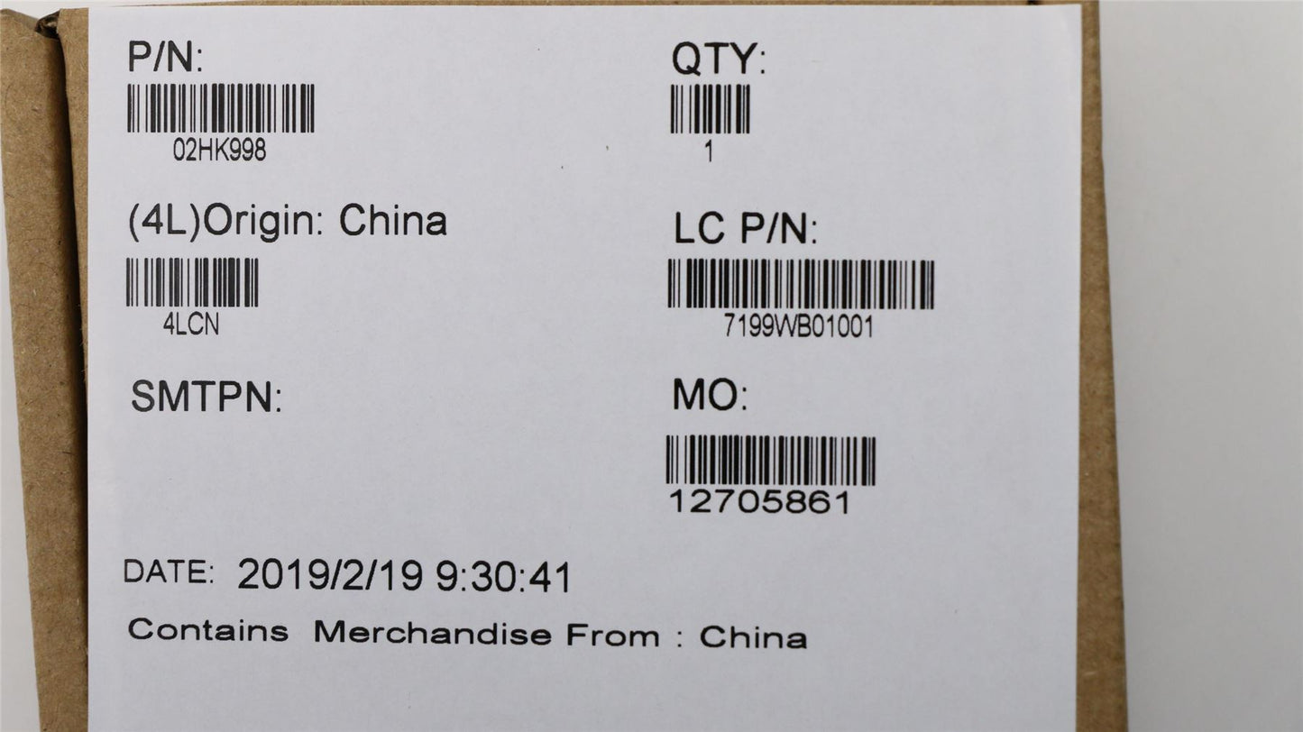 Lenovo ThinkPad P14s 1 P14s 2 T14 1 T14 2 T490 T495 P43s Power Button 02HK998