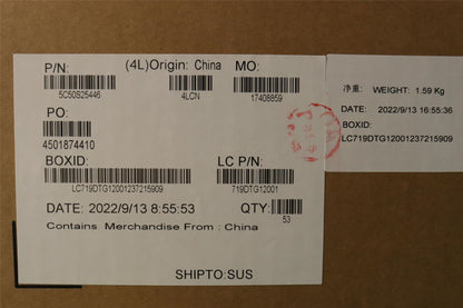 Lenovo Yoga 7 14ARH7 USB-A Audio Board 5C50S25446