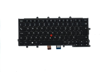 Lenovo ThinkPad X270 A275 Keyboard French Canadian ACNOR Black Backlit 01EP063