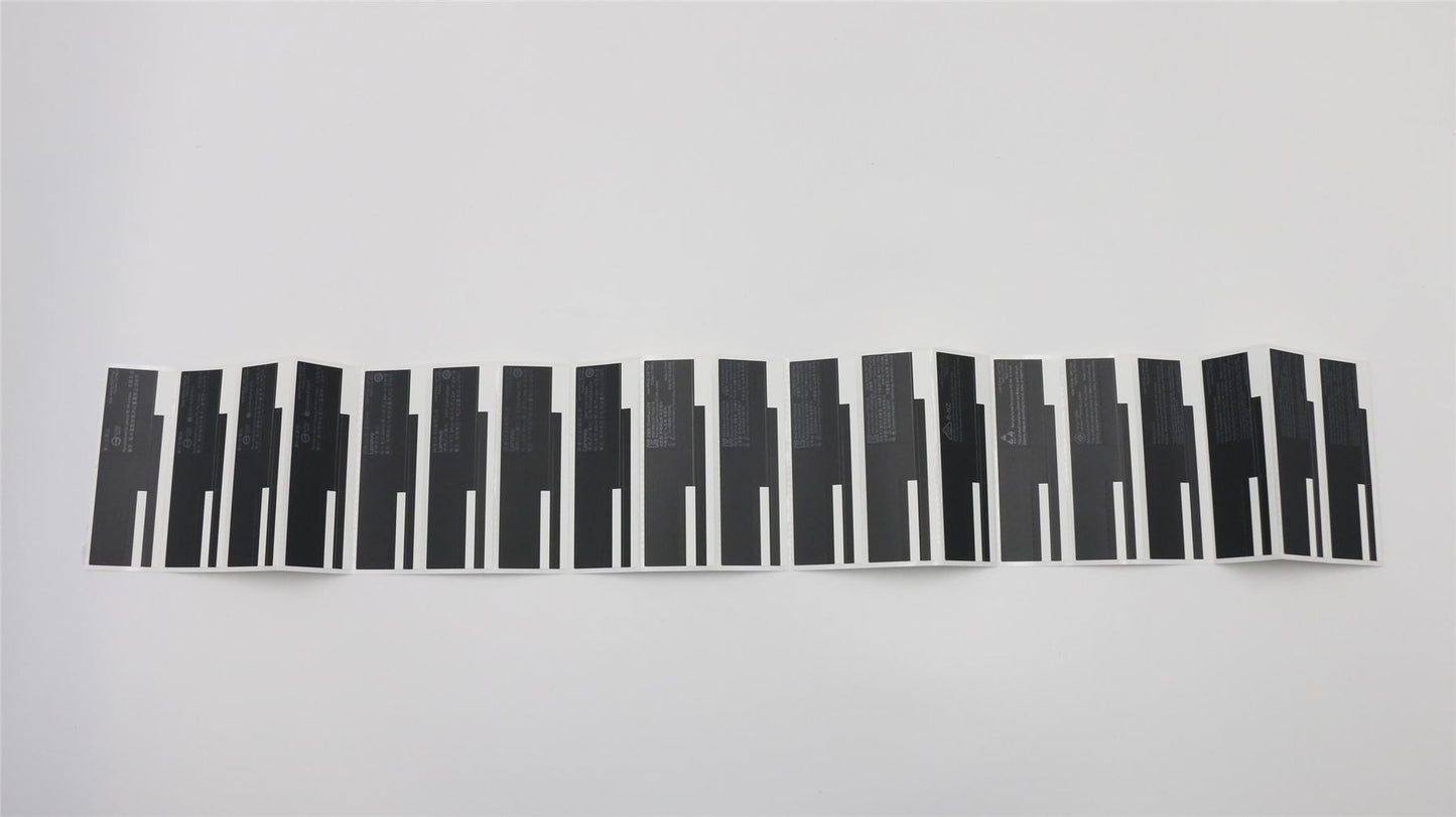 Lenovo LABEL Geo Label KIT 01ER358